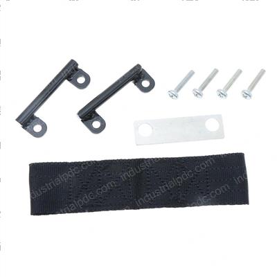 Picture of Installation, Door Strap