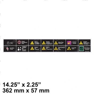 Picture of Decal-Legend (mtb)