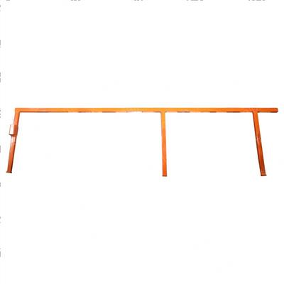 Picture of Rail-Weld Foot T Left Top
