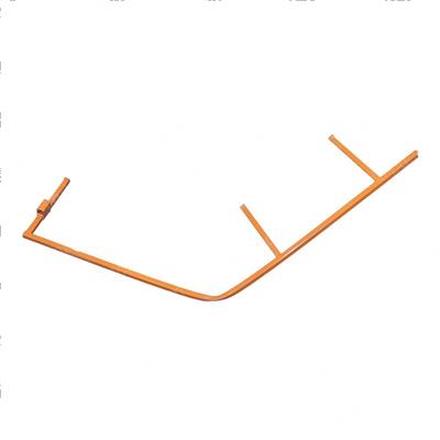 Picture of Rail-Weld Foot T Right Top