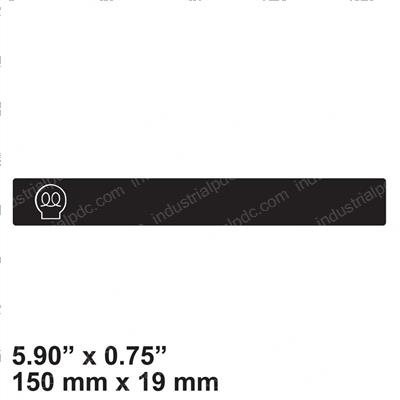 Picture of Decal - Platform Function