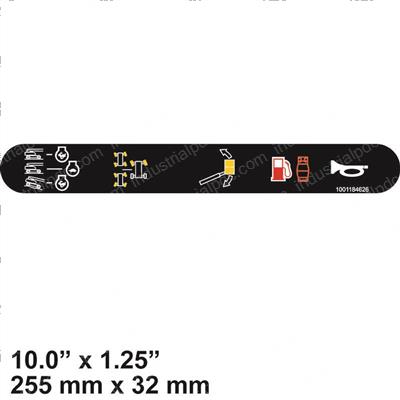 Picture of Decal-Horn