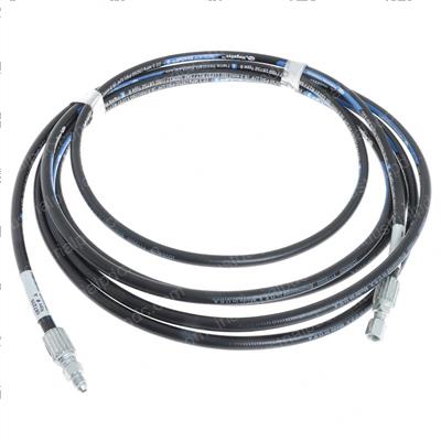 Picture of Hose Assy-.25 Inch  Str/Str