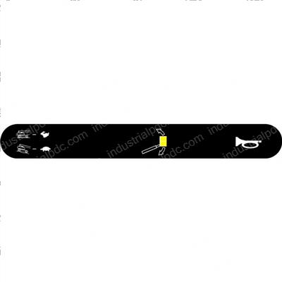 Picture of Decal-Horn and Drive Select