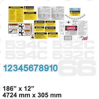 Picture of Kit(service)-Tmh 532/534c-6