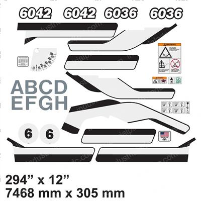 Picture of Kit(service)-Tmh 6036/6042
