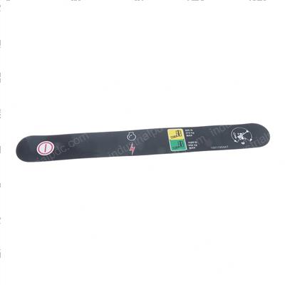 Picture of Decal-Stop and Aux Power