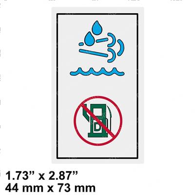Picture of Decal-Diesel Exhaust Fluid