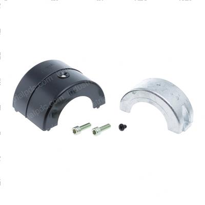 Picture of Clamp-Shifter Securing