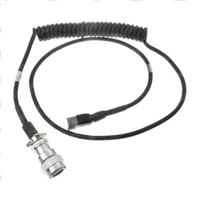Picture of Cable-Platform Control Coiled