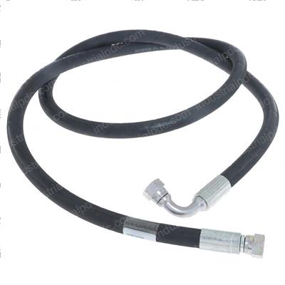 Picture of Hose Assy-3/8x19.48 Str.xstr.