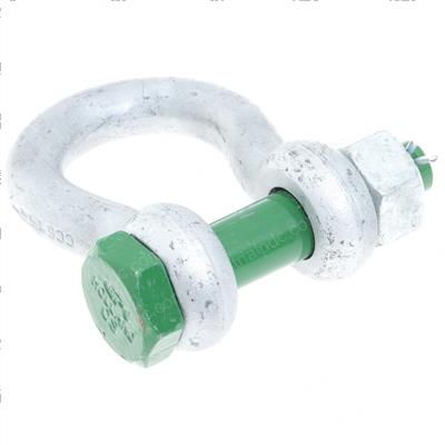 Picture of Clevis-1 Bolt Shackle