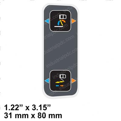 Picture of Decal - Jib Mast Joystick