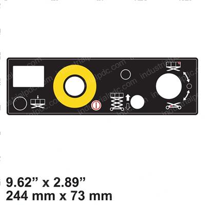 Picture of Decal - Ground Control