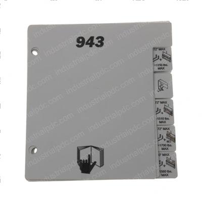 Picture of Load-Booklet 943