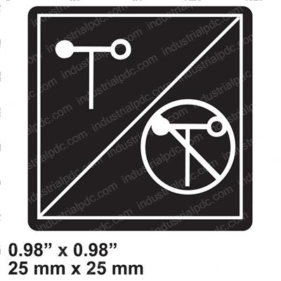 Picture of Decal - Indoor/Outdoor