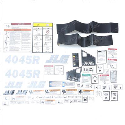 Picture of Kit,4045r Decal