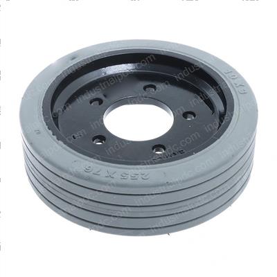 Picture of Wheel,10x3 (non-Marking)
