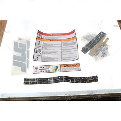 Picture of Kit-(service) Platform Decal