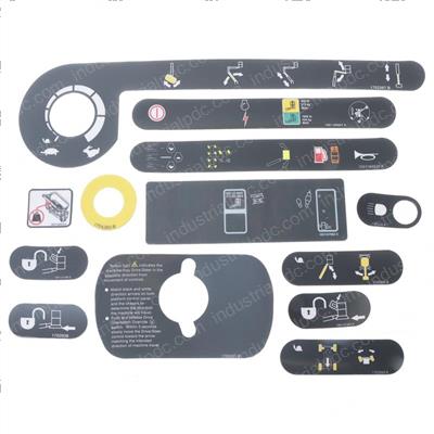 Picture of Kit-(service) Pltfrm Box Decal