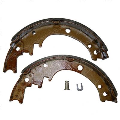 Picture of Shoe Kit - Brake (2)