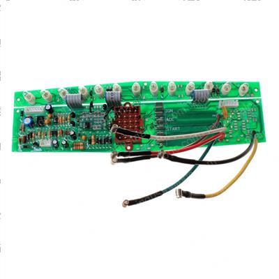 Picture of Board - Circuit