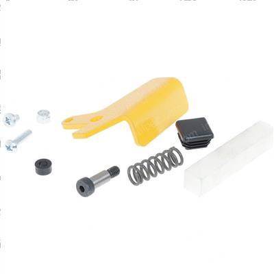 Picture of Asm,rail Slide Lock,grn