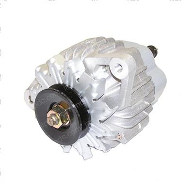 Picture of Alternator Assembly