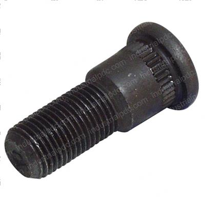 Picture of Wheel Bolt - Round Head