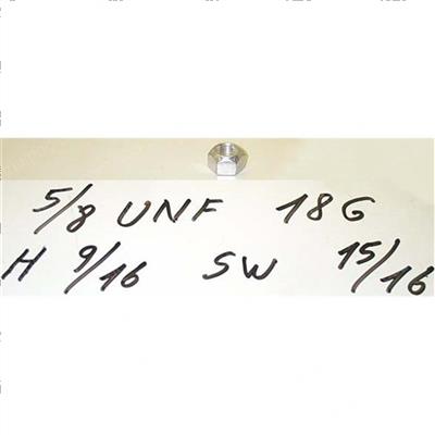 Picture of Nut - Lock 5/8-18