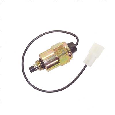 Picture of Solenoid Assembly