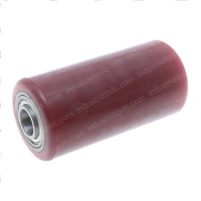 Picture of Wheel Assembly - Poly - Std