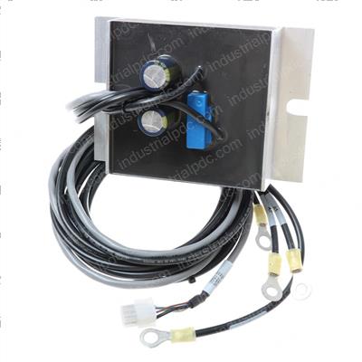 Picture of Steering Amplifier Card