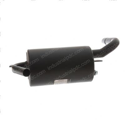 Picture of 3-Way Muffler Komatsu