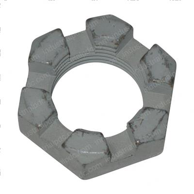 Picture of Nut - Castellated
