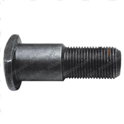 Picture of Wheel Bolt - 1 Flat Side