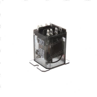 Picture of Relay 120 Vac Dpdt
