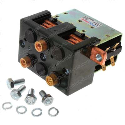 Picture of Contactor - 36vdc 200a Dpdt