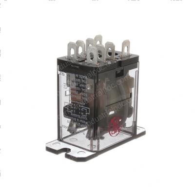 Picture of Relay 120 Vacuum Dpdt K10p