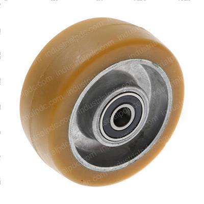 Picture of Poly Wheel Assembly