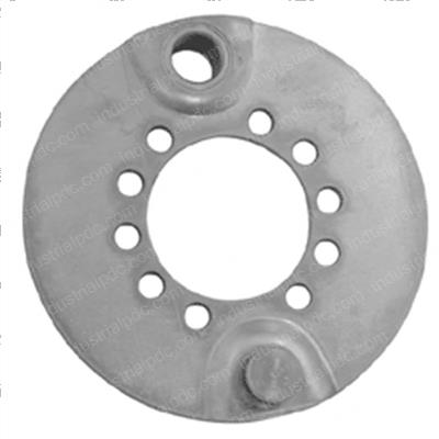 Picture of Plate - Brake Backing