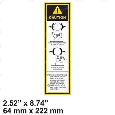 Picture of Decal - Coast Safety