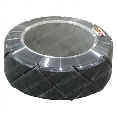 Picture of Tire - Poly 10x4x6.5