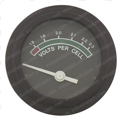 Picture of Gauge - 24vdc Battery Discharge