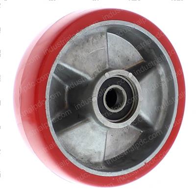 Picture of Wheel Assy - Ultra Poly Steer