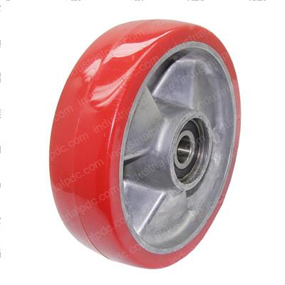 Picture of Wheel Assy - Ultra Poly Steer