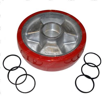 Picture of Wheel - Ultra Poly Steer