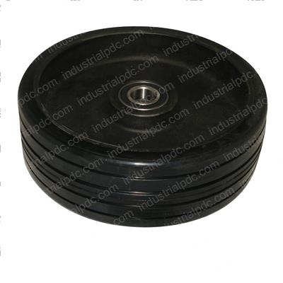 Picture of Wheel Assembly - Rubber 250x80