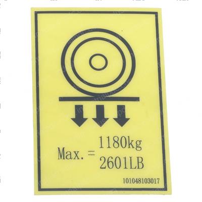 Picture of Sticker - Decal