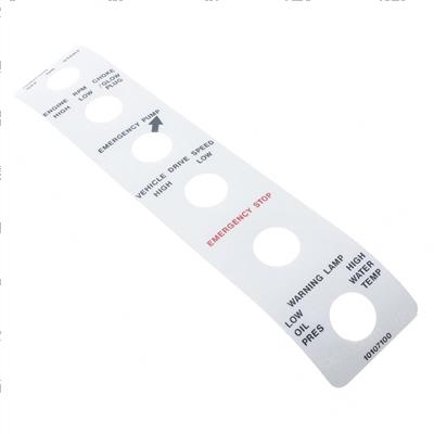 Picture of Decal-Cab Electrical